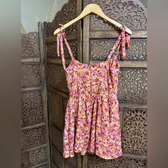 For Love and Lemons Felicia Mini Dress - Picture 4 of 5